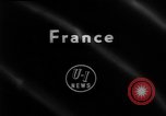 Standbild Der britische Premierminister Churchill Frankreich, 1958, aus Sekunde 3 historischem Filmmaterial Videoclip 65675056520