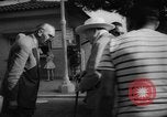 Standbild Der britische Premierminister Churchill Frankreich, 1958, aus Sekunde 9 historischem Filmmaterial Videoclip 65675056520