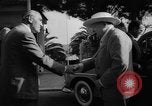 Standbild Der britische Premierminister Churchill Frankreich, 1958, aus Sekunde 10 historischem Filmmaterial Videoclip 65675056520