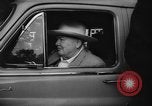 Standbild Der britische Premierminister Churchill Frankreich, 1958, aus Sekunde 12 historischem Filmmaterial Videoclip 65675056520