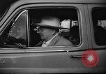 Standbild Der britische Premierminister Churchill Frankreich, 1958, aus Sekunde 16 historischem Filmmaterial Videoclip 65675056520