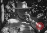 Standbild Der britische Premierminister Churchill Frankreich, 1958, aus Sekunde 23 historischem Filmmaterial Videoclip 65675056520