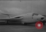 Standbild britischen Victor-Bomber Vereinigtes Königreich, 1958, aus Sekunde 4 historischem Filmmaterial Videoclip 65675056521