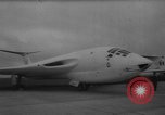 Standbild britischen Victor-Bomber Vereinigtes Königreich, 1958, aus Sekunde 5 historischem Filmmaterial Videoclip 65675056521