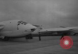 Standbild britischen Victor-Bomber Vereinigtes Königreich, 1958, aus Sekunde 7 historischem Filmmaterial Videoclip 65675056521
