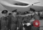 Standbild britischen Victor-Bomber Vereinigtes Königreich, 1958, aus Sekunde 12 historischem Filmmaterial Videoclip 65675056521