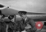 Standbild britischen Victor-Bomber Vereinigtes Königreich, 1958, aus Sekunde 15 historischem Filmmaterial Videoclip 65675056521