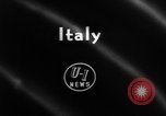 Standbild Comer see Festival Italien, 1958, aus Sekunde 3 historischem Filmmaterial Videoclip 65675056522