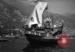 Standbild Comer see Festival Italien, 1958, aus Sekunde 4 historischem Filmmaterial Videoclip 65675056522