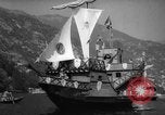 Standbild Comer see Festival Italien, 1958, aus Sekunde 5 historischem Filmmaterial Videoclip 65675056522