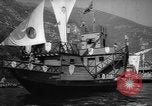 Standbild Comer see Festival Italien, 1958, aus Sekunde 6 historischem Filmmaterial Videoclip 65675056522