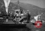 Standbild Comer see Festival Italien, 1958, aus Sekunde 7 historischem Filmmaterial Videoclip 65675056522