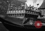 Standbild Comer see Festival Italien, 1958, aus Sekunde 14 historischem Filmmaterial Videoclip 65675056522
