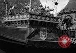 Standbild Comer see Festival Italien, 1958, aus Sekunde 15 historischem Filmmaterial Videoclip 65675056522