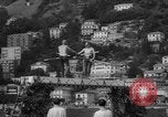 Standbild Comer see Festival Italien, 1958, aus Sekunde 22 historischem Filmmaterial Videoclip 65675056522
