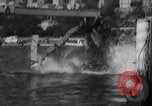 Standbild Comer see Festival Italien, 1958, aus Sekunde 38 historischem Filmmaterial Videoclip 65675056522