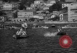 Standbild Comer see Festival Italien, 1958, aus Sekunde 53 historischem Filmmaterial Videoclip 65675056522