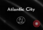 Image Handicap des Nations Unies Atlantic City New Jersey USA, 1958, de la seconde 5 séquences d'archives historiques vidéo 65675056523