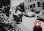 Image of sniper killed by police Austin Texas USA, 1966, second 19 stock footage video 65675056530