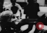 Image of sniper killed by police Austin Texas USA, 1966, second 22 stock footage video 65675056530