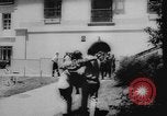 Image of sniper killed by police Austin Texas USA, 1966, second 23 stock footage video 65675056530
