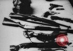 Image of sniper killed by police Austin Texas USA, 1966, second 29 stock footage video 65675056530