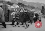 Image of Tragedy strikes village in Wales Aberfan Wales United Kingdom, 1966, second 7 stock footage video 65675056531