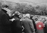 Image of Tragedy strikes village in Wales Aberfan Wales United Kingdom, 1966, second 15 stock footage video 65675056531