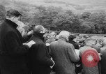 Image of Tragedy strikes village in Wales Aberfan Wales United Kingdom, 1966, second 16 stock footage video 65675056531