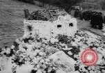 Image of Tragedy strikes village in Wales Aberfan Wales United Kingdom, 1966, second 18 stock footage video 65675056531