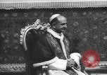 Image of Pope Paul VI Rome Italy, 1967, second 6 stock footage video 65675056532