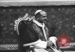 Image of Pope Paul VI Rome Italy, 1967, second 7 stock footage video 65675056532