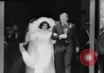 Image of wedding of first daughter Washington DC USA, 1967, second 1 stock footage video 65675056533
