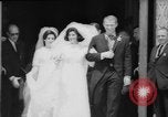 Image of wedding of first daughter Washington DC USA, 1967, second 4 stock footage video 65675056533