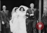 Image of wedding of first daughter Washington DC USA, 1967, second 5 stock footage video 65675056533