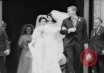 Image of wedding of first daughter Washington DC USA, 1967, second 6 stock footage video 65675056533