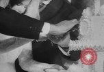 Image of wedding of first daughter Washington DC USA, 1967, second 9 stock footage video 65675056533