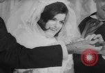 Image of wedding of first daughter Washington DC USA, 1967, second 11 stock footage video 65675056533