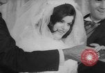 Image of wedding of first daughter Washington DC USA, 1967, second 12 stock footage video 65675056533