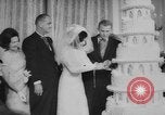 Image of wedding of first daughter Washington DC USA, 1967, second 13 stock footage video 65675056533