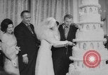 Image of wedding of first daughter Washington DC USA, 1967, second 14 stock footage video 65675056533