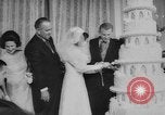 Image of wedding of first daughter Washington DC USA, 1967, second 16 stock footage video 65675056533
