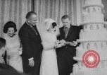 Image of wedding of first daughter Washington DC USA, 1967, second 17 stock footage video 65675056533