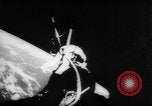 Image of NASA Gemini spaceship achievements in 1966 United States USA, 1966, second 52 stock footage video 65675056534