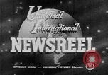 Image of Association of Motion Picture Producers Hollywood Los Angeles California USA, 1951, second 1 stock footage video 65675056535