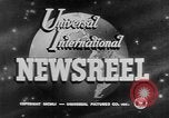 Image of Association of Motion Picture Producers Hollywood Los Angeles California USA, 1951, second 3 stock footage video 65675056535