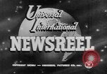 Image of Association of Motion Picture Producers Hollywood Los Angeles California USA, 1951, second 4 stock footage video 65675056535