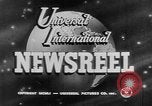 Image of Association of Motion Picture Producers Hollywood Los Angeles California USA, 1951, second 5 stock footage video 65675056535