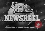 Image of Association of Motion Picture Producers Hollywood Los Angeles California USA, 1951, second 6 stock footage video 65675056535