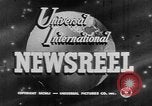 Image of Association of Motion Picture Producers Hollywood Los Angeles California USA, 1951, second 7 stock footage video 65675056535